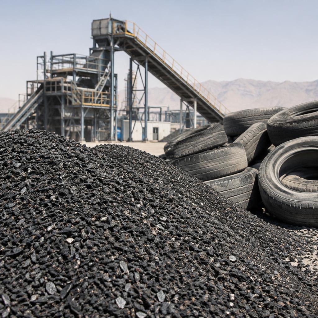 Neumáticos fuera de uso