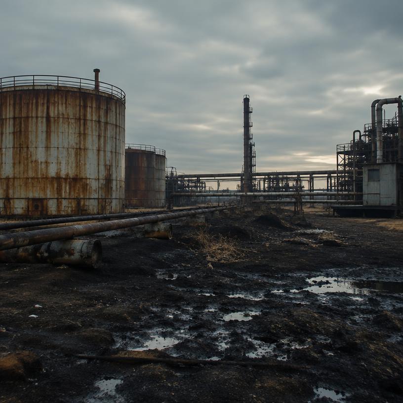 Pasivos petroleros y petroquímicos